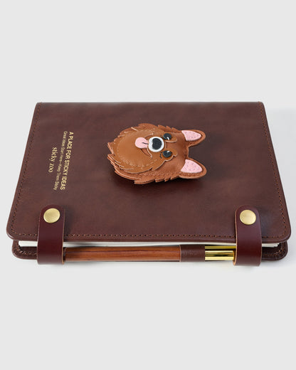 POMERANIAN NOTEBOOK