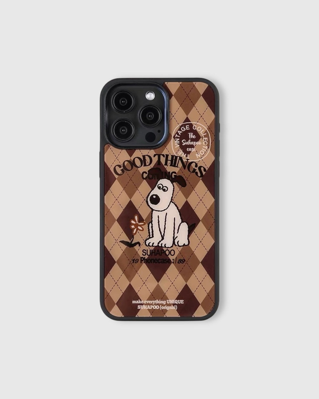 GOOD THINGS DOG CASE