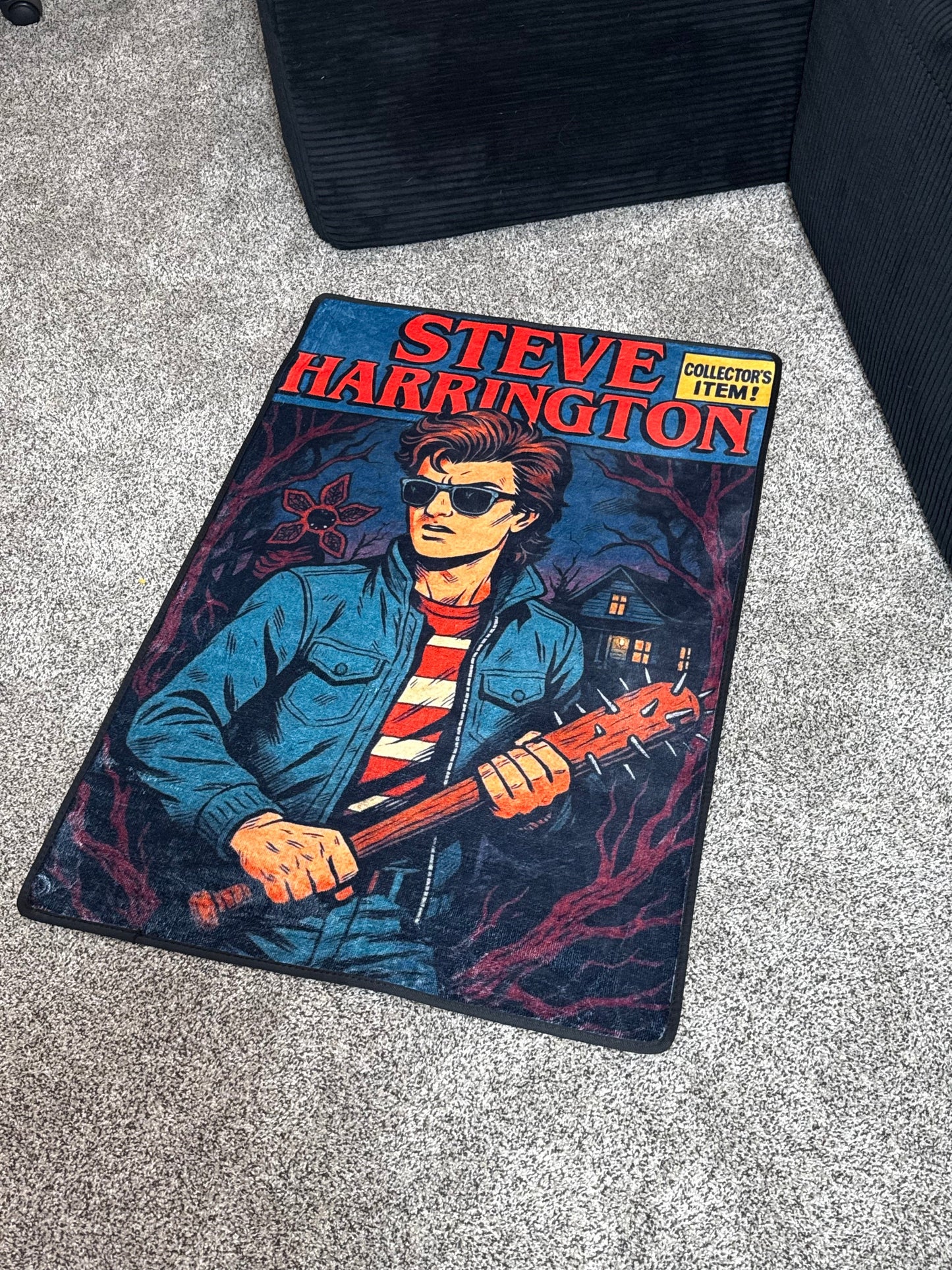 Steve Harrington Rug