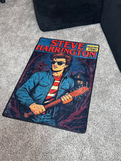 Steve Harrington Rug