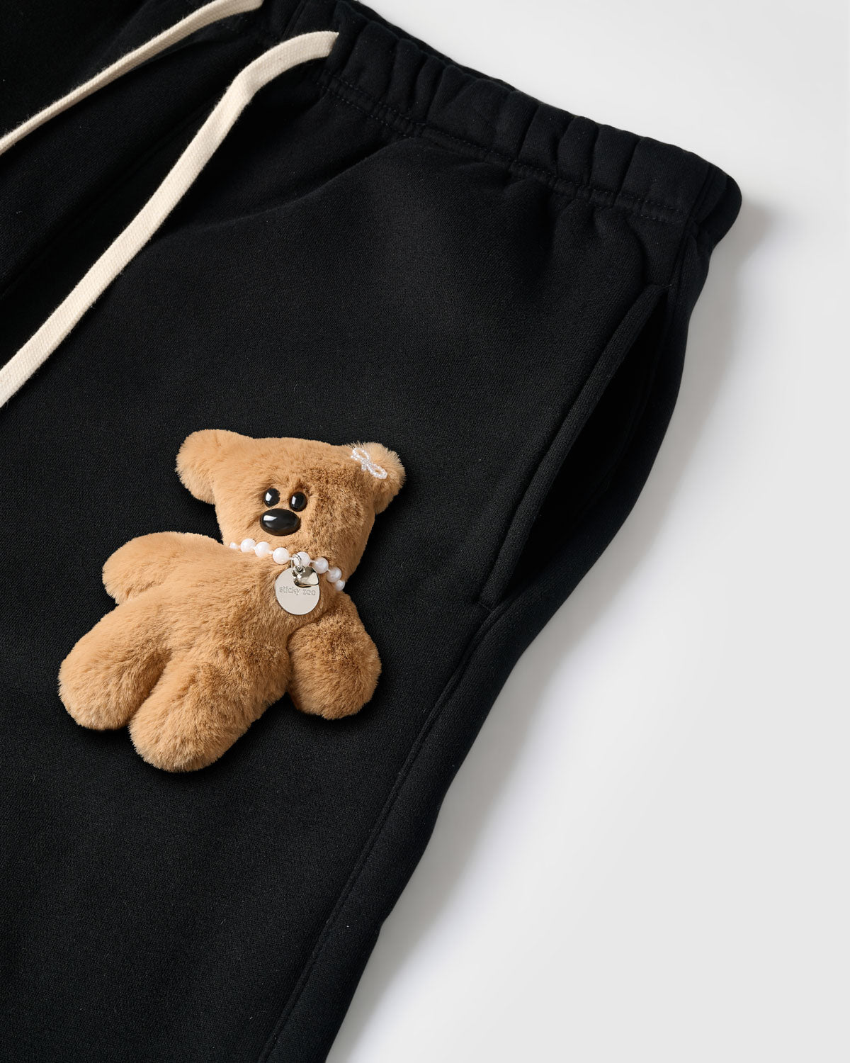TEDDY BEAR SWEATPANT