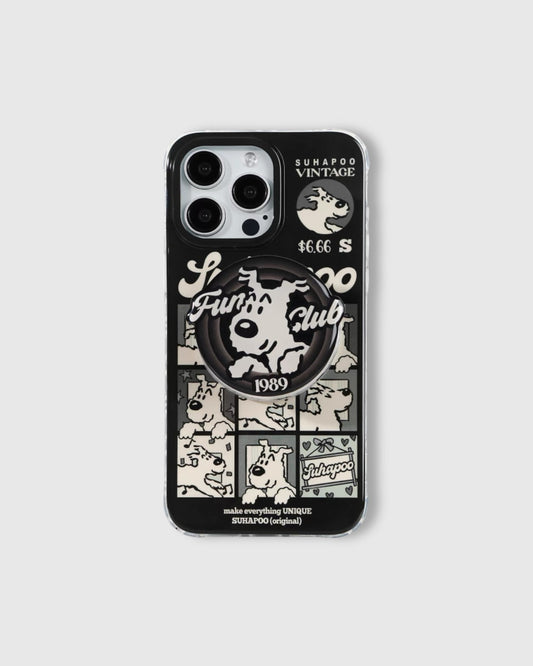 COMIC GRID CASE