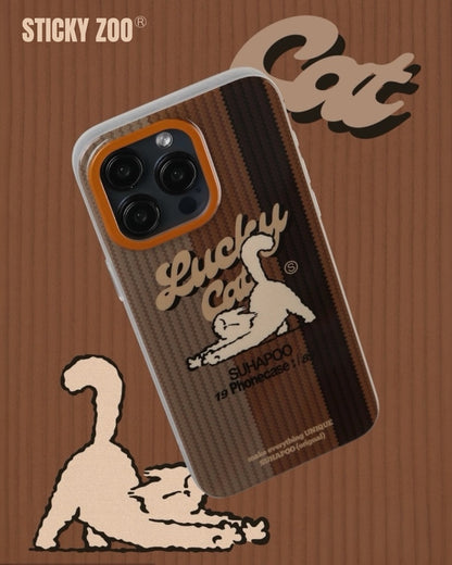 LUCKY CAT CASE