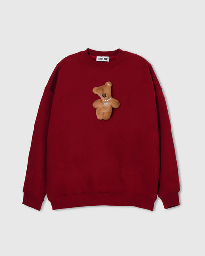 TEDDY BEAR SWEATSHIRT