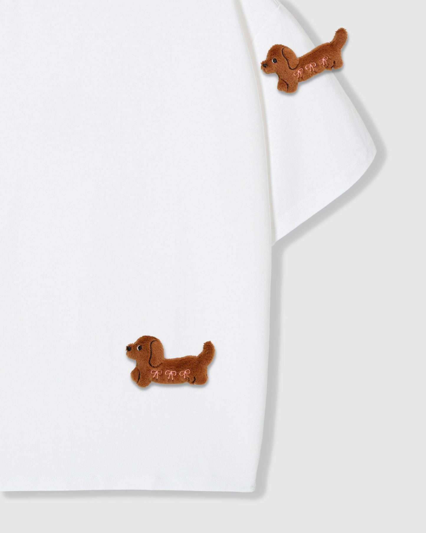 DASH DACHSHUND T-SHIRT