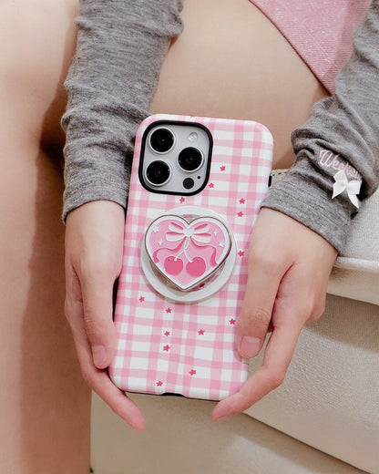 CHERRY BOW CASE