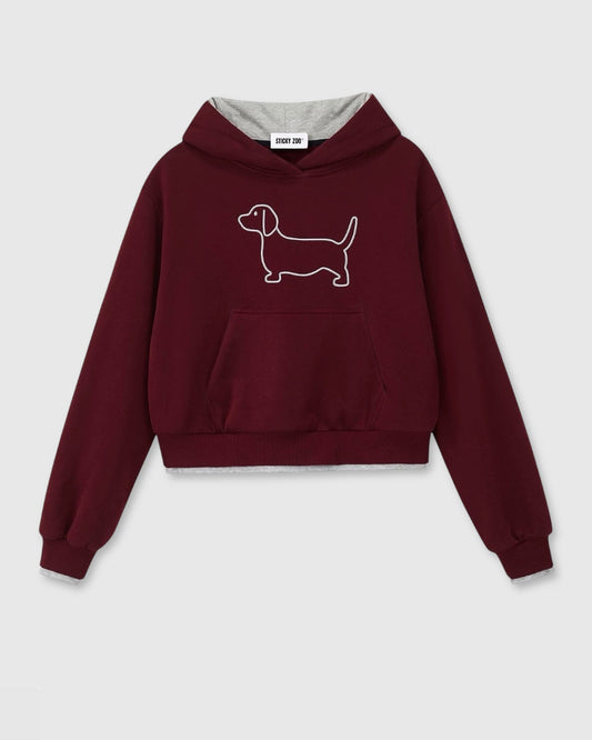 DACHSHUND SWEATSHIRT
