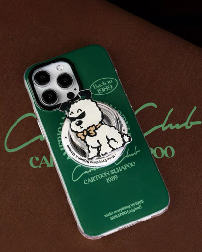 CARTOON CLUB CASE