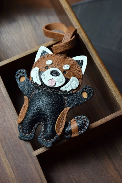 RED PANDA CHARM
