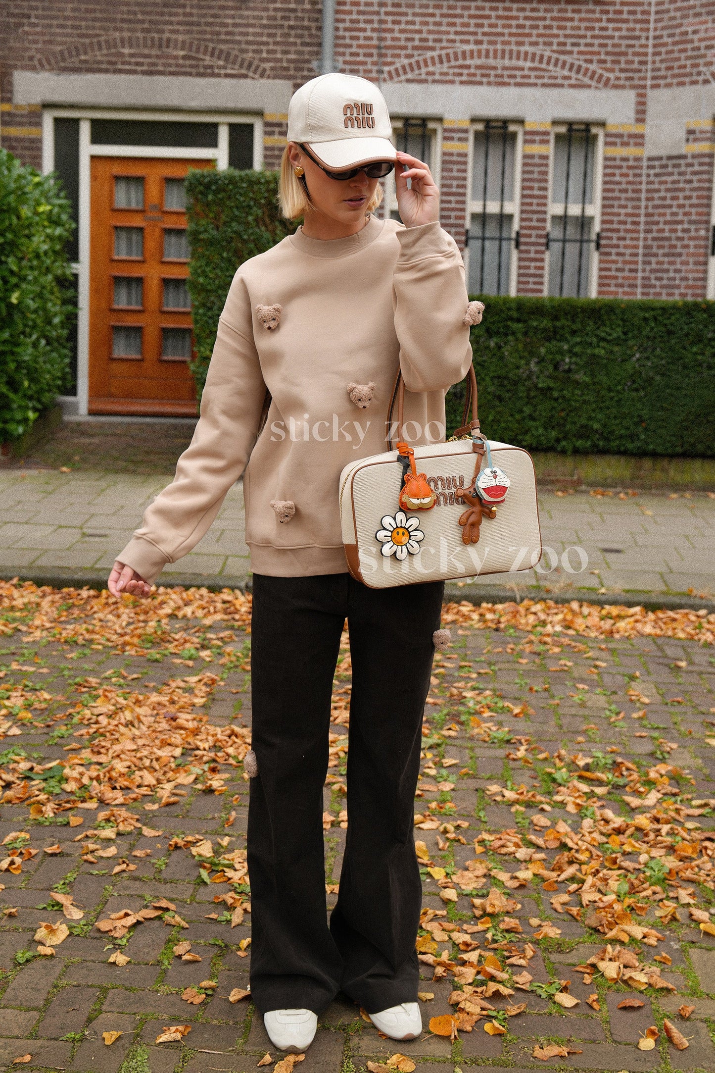 STICKY BEAR SWEATSHIRT