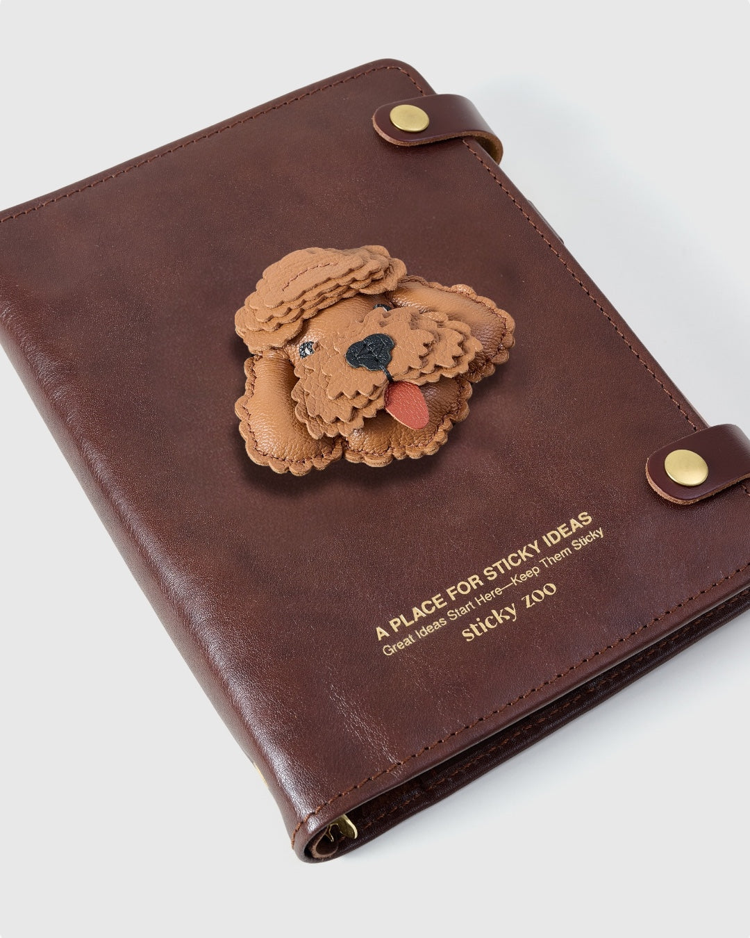 POODLE NOTEBOOK