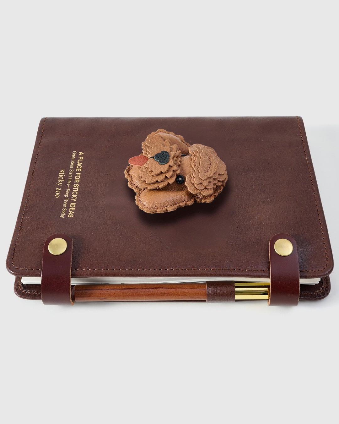 POODLE NOTEBOOK