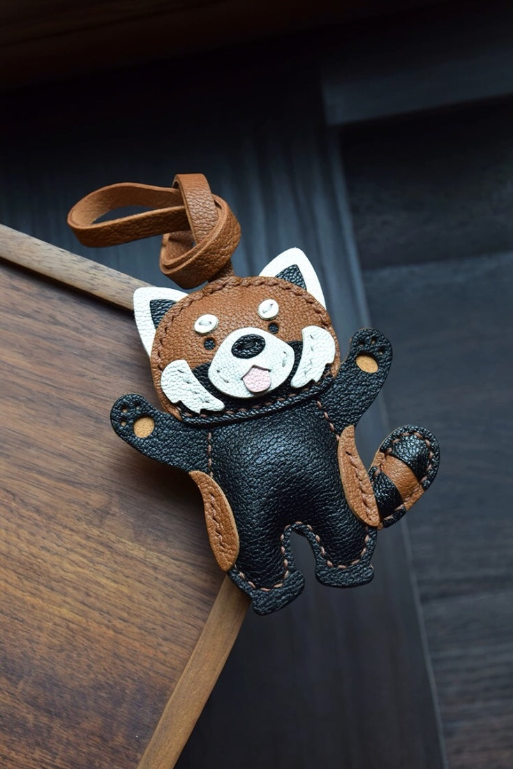 RED PANDA CHARM