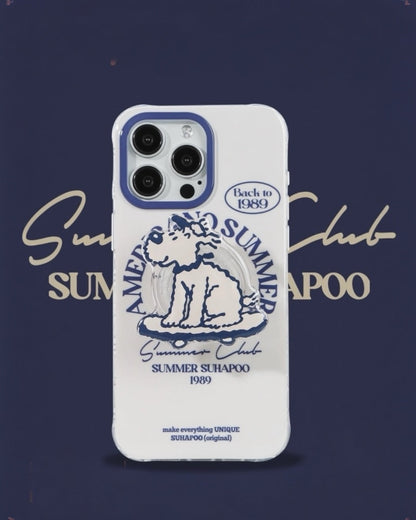AMERICANO SUMMER PHONE CASE