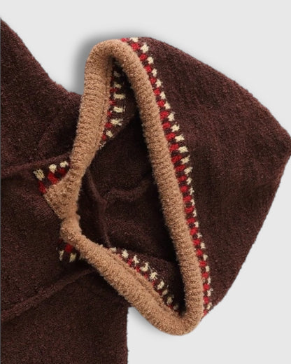 DACHSHUND WINTER SWEATSHIRT