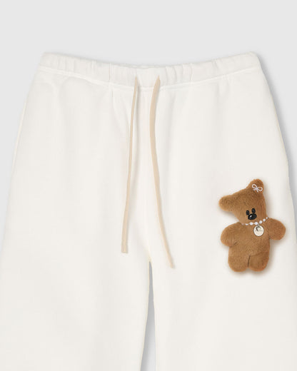 TEDDY BEAR SWEATPANT