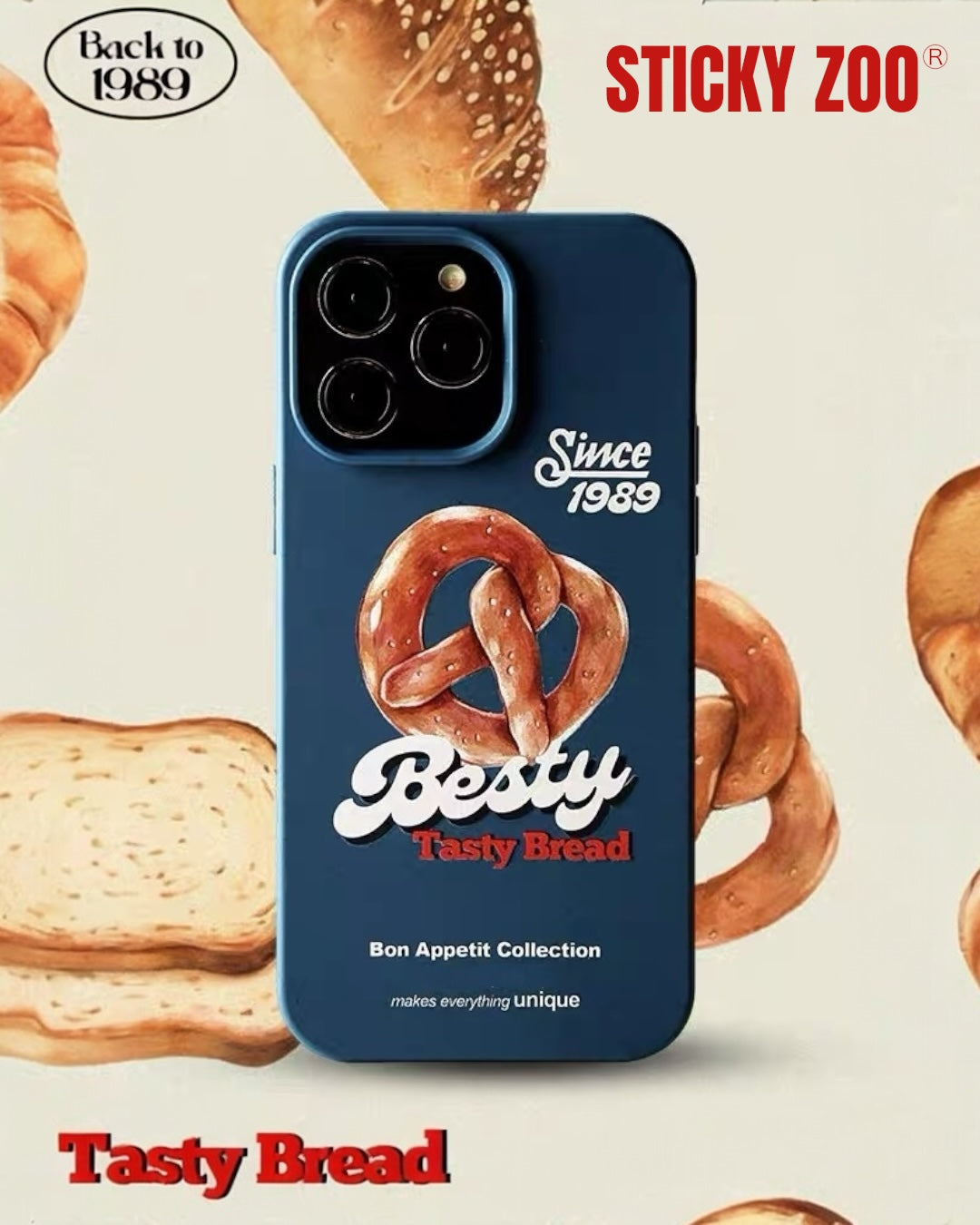 PRETZEL CASE