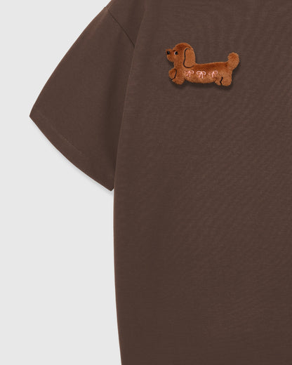 DASH DACHSHUND T-SHIRT