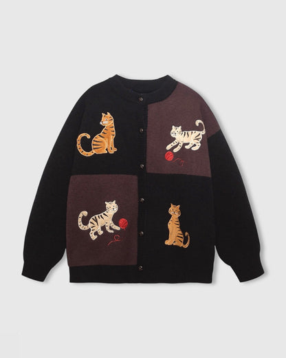 KITTEN MIU CARDIGAN