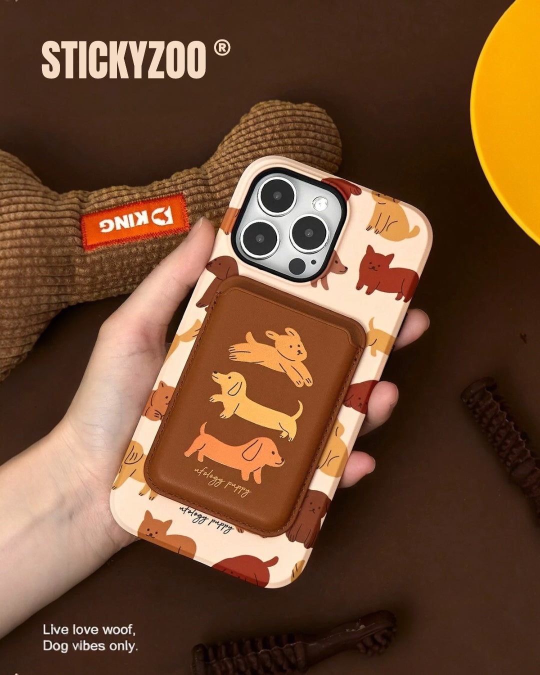 PUPPY LOVE CASE