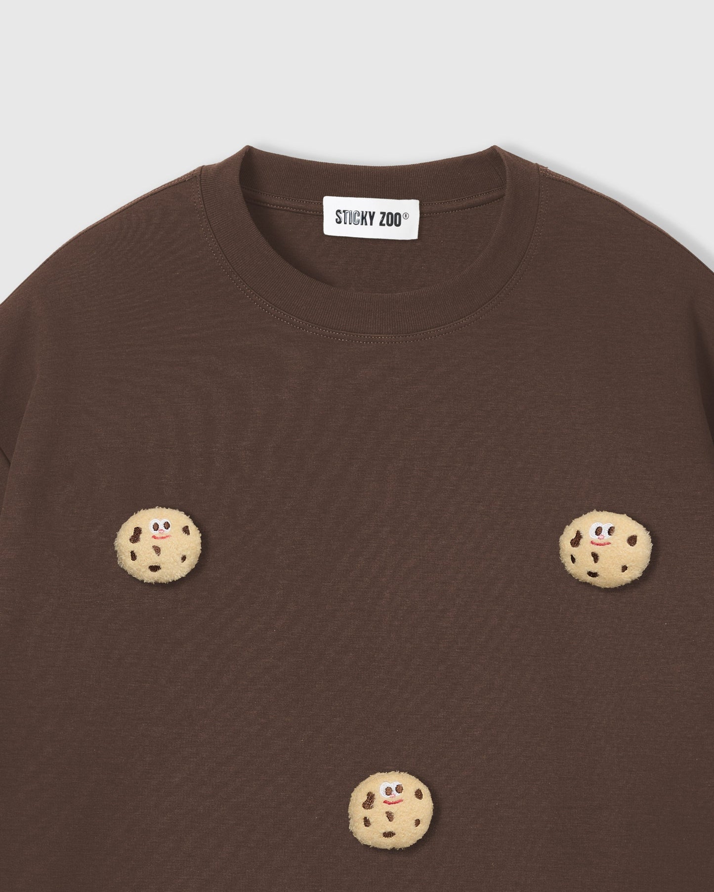 CHOCO CHIP COOKIE T-SHIRT
