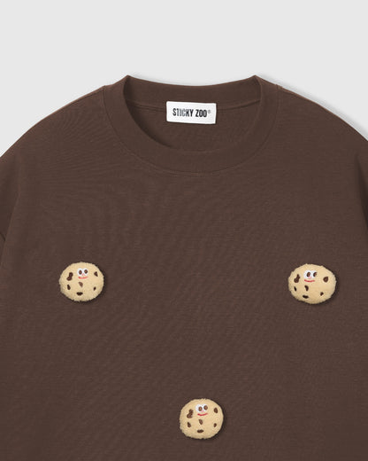 CHOCO CHIP COOKIE T-SHIRT