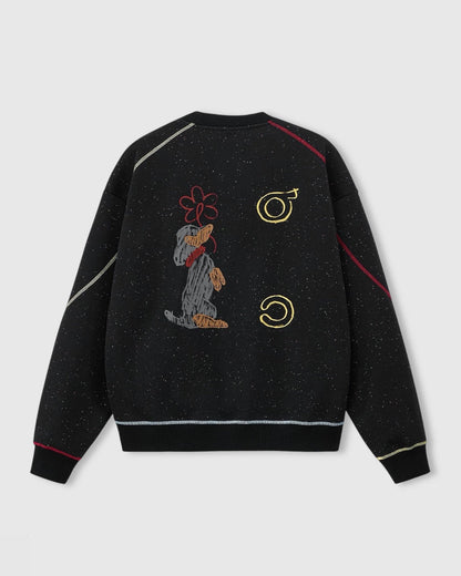 DACHSHUND PUPPY SWEATSHIRT