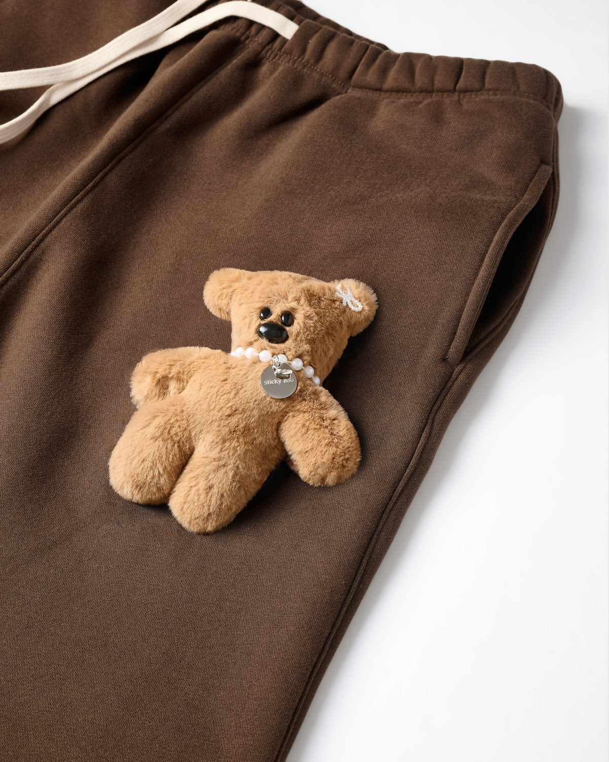 TEDDY BEAR SWEATPANT