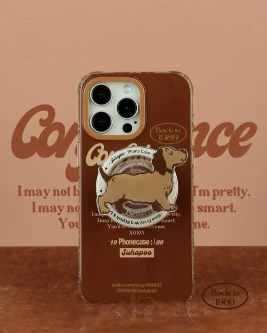 AMERICANO DOG DACHSHUND CASE