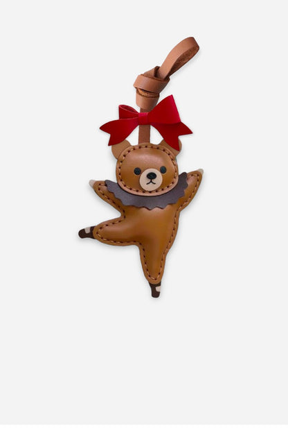 BALLET BEAR CHARM