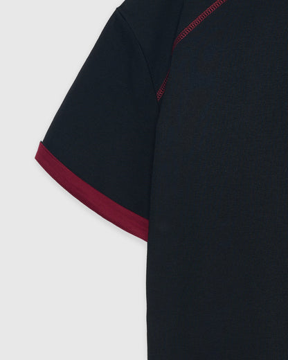 DACHSHUND BLOOM RINGER T-SHIRT