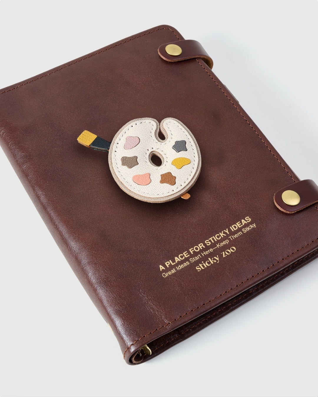 ARTIST PALETTE NOTEBOOK