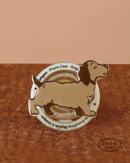 AMERICANO DOG DACHSHUND CASE