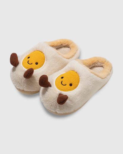 CROISSANT SLIPPERS