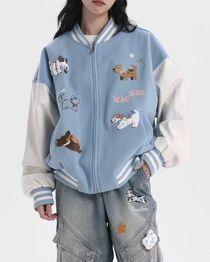 WAG WAG PUPPY JACKET