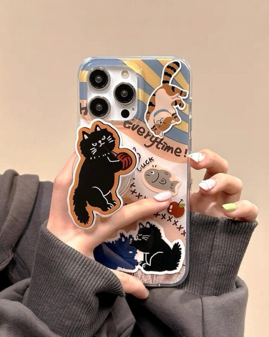 EVERYTIME KITTENS CASE