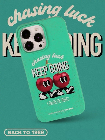 KEEP COING CASE