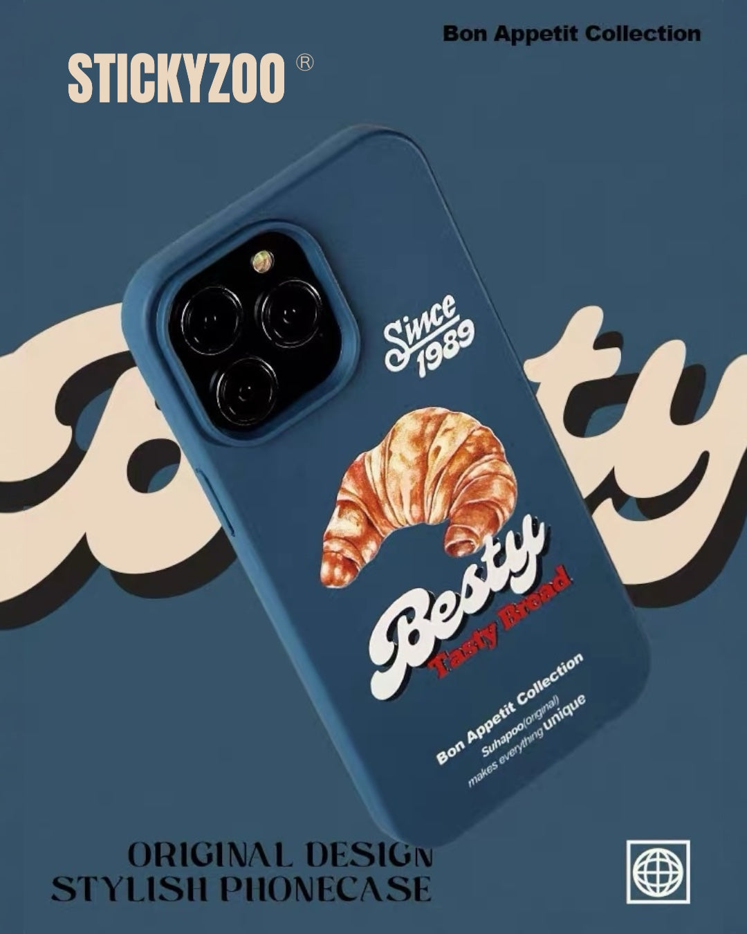 CROISSANT CASE