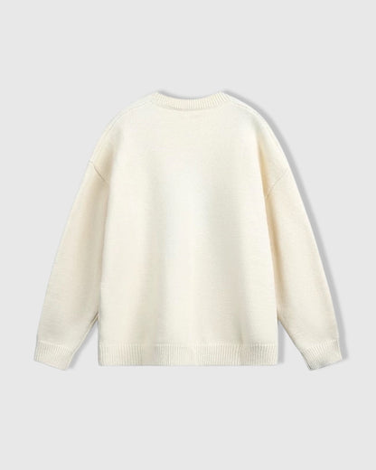 THE HOLIDAY TREE SWEATER