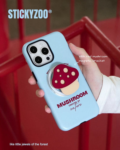 MUSHROOM CASE
