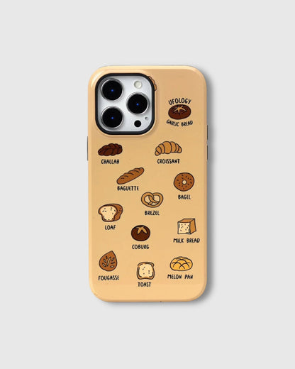 GARLIC BREAD CASE