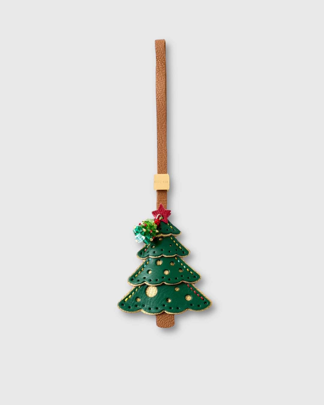 THE HOLIDAY TREE CHARM