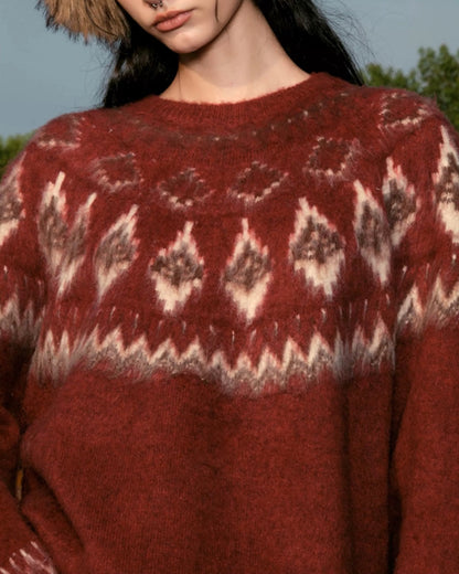 HOLINA SWEATER