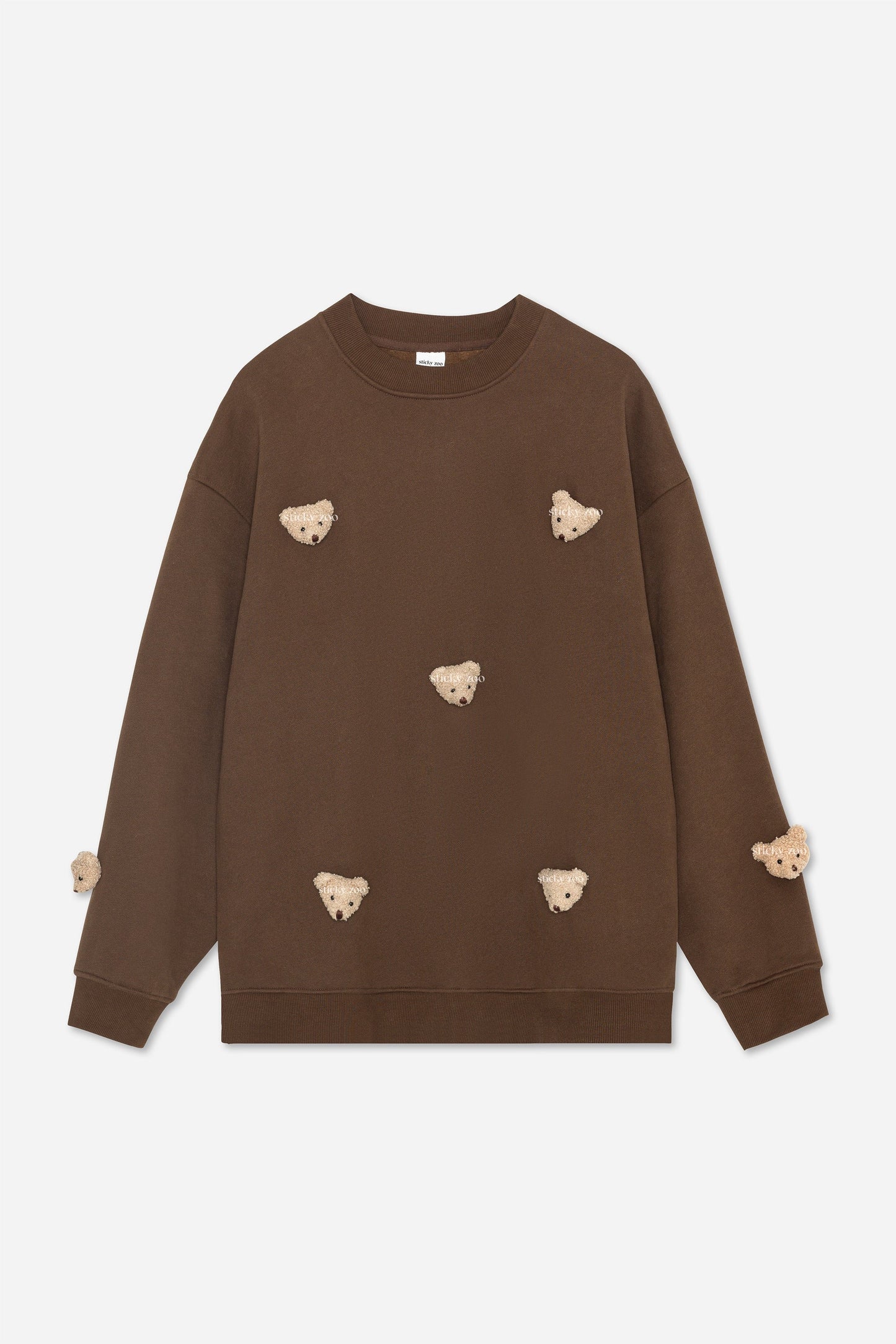 STICKY BEAR SWEATSHIRT