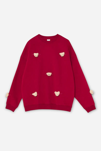 STICKY BEAR SWEATSHIRT