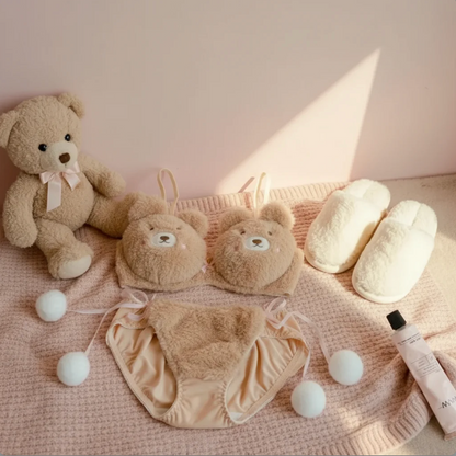 Plushie Lingerie Sets 🧸