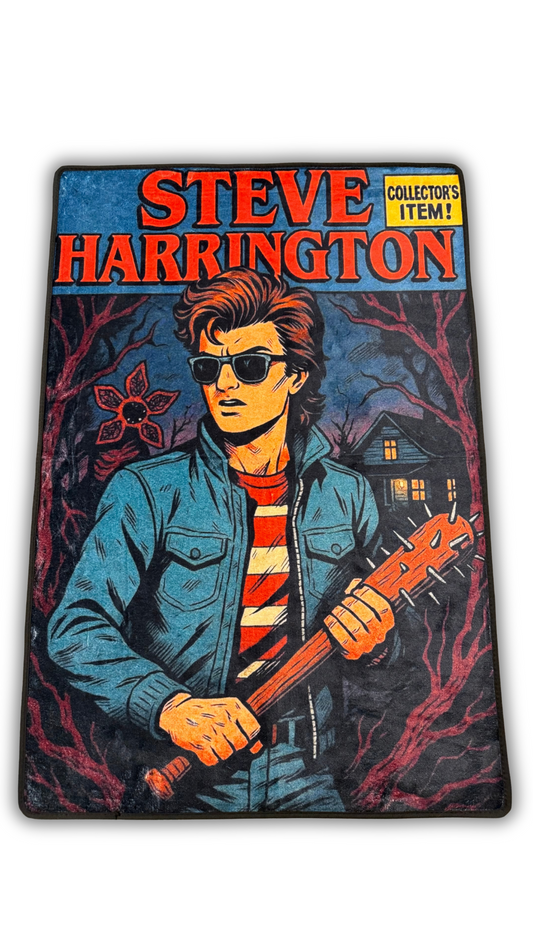 Steve Harrington Rug