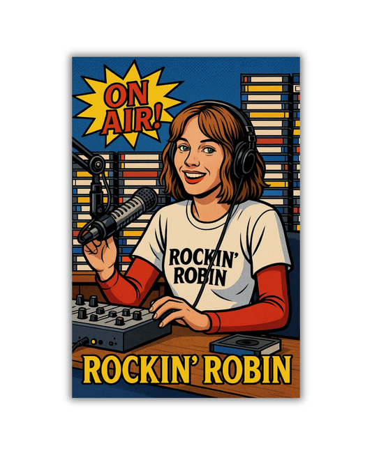 Rockin Robin- Season 5 Editon