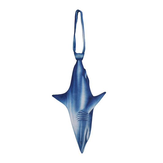 Animals Tie Shaped Novelty Tie, Shark Shaped Tie, Vintage Holiday Gift, Tie Gift, Tie Accessories