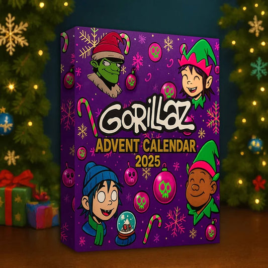 🎄Gorillaz Advent Calendar 2025